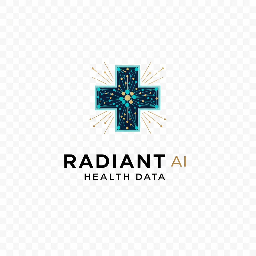 Radiant AI Health Data logo